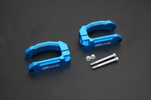 Hardrace Front Absorber Fork Honda Civic