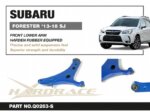 Hardrace Front Lower Arm Subaru Forester