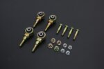 Hardrace Front Upper Arm Bushing Kit Honda Accord