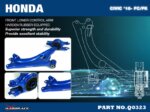 Hardrace Front Lower Control Arm Honda Civic