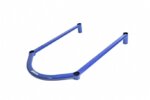 Hardrace Middle Lower Brace Mercedes-Benz C-class