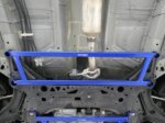 Hardrace Front Lower 4 Points Brace Suzuki Ignis