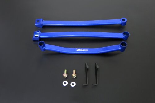 Hardrace Rear Lower Brace Suzuki Ignis