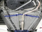 Hardrace Rear Lower Brace Suzuki Ignis