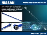 Hardrace Rear Panhard Rod Nissan Patrol