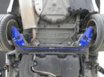 Hardrace Rear Add On Sway Bar Skoda Octavia