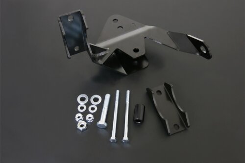 Hardrace Rear Track Bar Relocation Bracket Jeep Wrangler, Wrangler unlimited