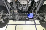 Hardrace Fad Skid Plate Jeep Gladiator, Wrangler, Wrangler unlimited