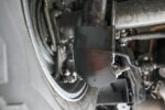 Hardrace Rear Lca Skid Plate Jeep Wrangler, Wrangler unlimited