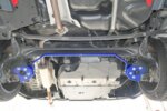 Hardrace Stražnja dodatna stabilizatorska šipka Toyota Prius alpha