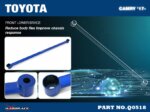 Hardrace Front Lower Brace Toyota Camry