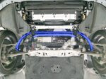 Hardrace Front Sway Bar Bmw 5 Series, 6 Series
