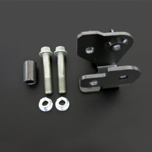 Hardrace Front Track Bar Relocation Bracket Jeep Gladiator, Wrangler, Wrangler unlimited