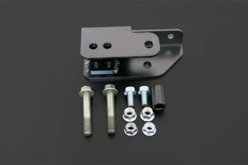 Hardrace Rear Track Bar Relocation Bracket Jeep Wrangler, Wrangler unlimited