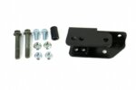 Hardrace Rear Track Bar Relocation Bracket Jeep Wrangler, Wrangler unlimited