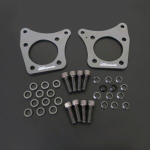 Hardrace Rear Camber/toe Adjusting Spacer Ford Focus