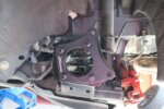 Hardrace Rear Camber/toe Adjusting Spacer Ford Focus
