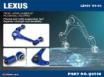 Hardrace Front Upper Camber Kit Lexus LS, Toyota Century