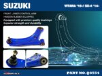 Hardrace Front Lower Control Arm Suzuki SX4, Vitara