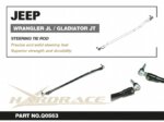 Hardrace Steering Tie Rod Jeep Gladiator, Wrangler