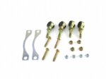 Hardrace Front Upper Arm Bushing-offset Function Honda Civic, Crx, Integra