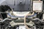 Hardrace Rear Subframe Brace Toyota Corolla/altis/auris
