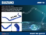 Hardrace Front Sway Bar Suzuki Jimny