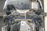 Hardrace Rear Sway Bar Toyota Corolla/altis/auris