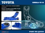 Hardrace Front Lower Arm Scion, Toyota