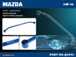 Hardrace Front Lower Brace Mazda 3, CX-30