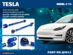 Hardrace Rear Trailing Arm Tesla Model 3