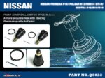 Hardrace Front Lower Ball Joint Nissan Primera, Pulsar, Sentra