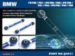 Hardrace Stražnji Camber Kit BMW
