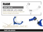 Hardrace Front Upper Arm Dodge Ram