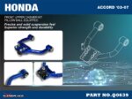 Hardrace Front Upper Camber Kit