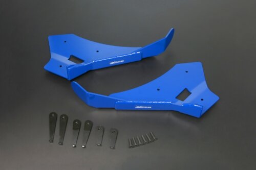 Hardrace Front Lower Arm Skid Plate Ford Ranger, Everest, Mazda BT-50