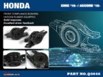 Hardrace Front Lower Arm Bushing