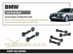 Hardrace Adj. Rear Stabilizer Link Bmw 3 Series