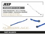 Hardrace Stražnja stabilizacijska šipka Jeep Wrangler, Wrangler unlimited