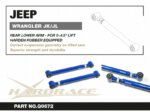 Hardrace Rear Lower Arm Jeep Wrangler, Wrangler unlimited