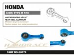 Hardrace Harden Engine Mount - Rear Side