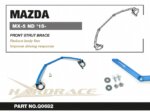 Hardrace Front Strut Brace Mazda MX-5 Miata