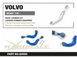 Hardrace Rear Camber Kit LYNK & CO 01, Volvo XC40