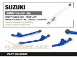 Hardrace Front Radius Arm Suzuki Jimny