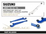 Hardrace Rear Radius Arm Suzuki Jimny