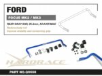 Hardrace Stabilizator Stražnji Ford, Mazda, Volvo