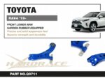 Hardrace Front Lower Arm Toyota RAV4