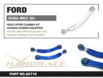 Hardrace Rear Upper Camber Kit Ford KUGA