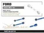 Hardrace Rear Toe Kit Ford KUGA