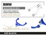 Hardrace Front Upper Camber Kit Bmw X5, X6